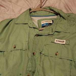 Magellan Outdoora Fishing Shirt